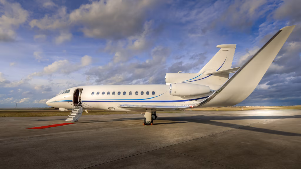Falcon 900LX