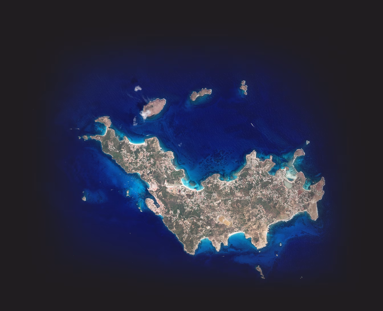 Map Top 10 Locations